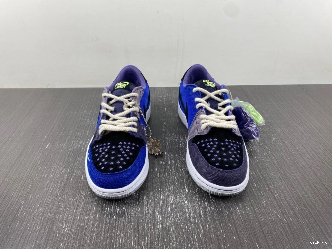 Cheap Jordan Williamson Voodoo 1 OG Low Zion Retro DZ7292-420 0719